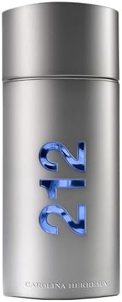 Carolina Herrera 212 NYC perfume for men Eau de Toilette, 100