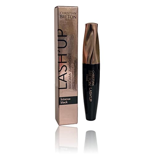 Christian Breton Lash Up Mascara Intense Black