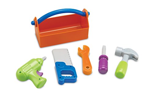 Learning Resources New Sprouts Fix It Tool Set