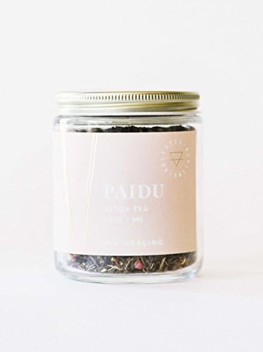 Vie Healing - Detoxifying Paidu Tea 2.4 ounces (Detox Tea)