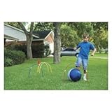 Giant Kick Croquet Set