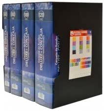 Carpeta de 80 Fundas A4 Deluxe con Caja: Amazon.es: Oficina y papelería