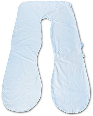 Dream Pregnancy Pillow Cover U Shaped 100 Cotton
