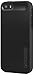 Incipio Dual Pro Shine for iPhone 5 - Retail Packaging - Obsidian Black/Obsidian Black