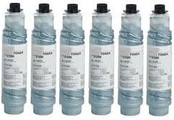 Compatible Ricoh Aficio 2022, 2027, 2032 6-Pack (Type 2120D)