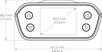 RaceBox Laptimer - GPS Per Misurare 0-100 Km/h E Giri In Pista - Foto 13