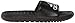 adidas Performance Men's Voloomix M Slide Sandal,Black/Silver/Black,13 M US
