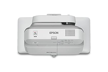 Epson PowerLite 675W Video - Proyector (3200 lúmenes ANSI ...