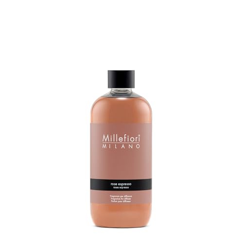 Millefiori Milano Fragrance for Diffuser 500 ml Rose Espresso