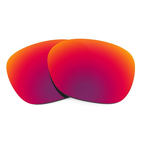 Revant Polarized Replacement Lenses for Oakley Garage RockMidnight Sun MirrorShield