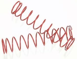 Traxxas Front & Rear Springs Set of 4 - Includes 2 Each of 3757R and 3758R for Skully, Craniac, Rustler, Bandit, Stampede