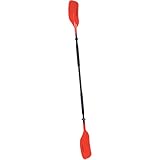Kwik Tek Airhead 2-Section Performance Kayak Paddle - 7'