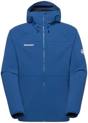 Amazon.com: Mammut M Stoney HS Hooded Jacket : Clothing, Shoes