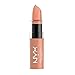 NYX Nyx cosmetics butter lipstick snow cap