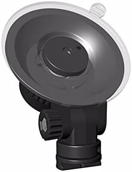 Dash Cam Accessories, Silipower Dash Cameras Accessories for Full HD 1080P, Wide View Angle Car Camera, Black