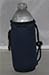Neoprene Water Bottle Drawstring Insulator Cooler Cooler, Navy