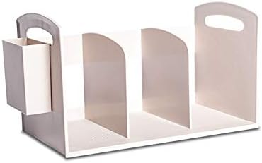 Moligh doll Organizador de Almacenamiento de Escritorio,Estante de