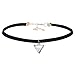 Floweralight 23Pcs Multiple Collar Chokers Necklace Length Adjustable Gothic for Women