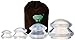 Cup Premium Transparent Silicone Cupping Set for Chinese Cupping and Massage Therapy