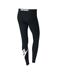 Nike Leg-A-See - Camo de la mujer impreso verde oliva   negro