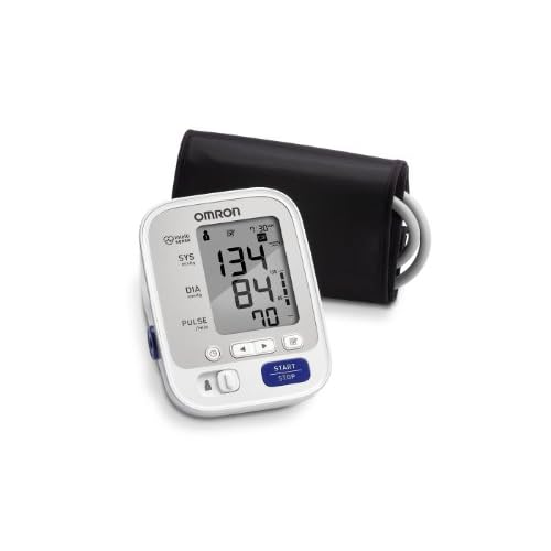 Omron 5 Series Upper Arm Blood Pressure Monitor image
