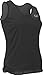 TR-903W-CB Women's Athletic Single Ply Solid Color Light Weight Track Singlet