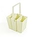 Guerrilla Painter 214 Tri-Brush Washer, White