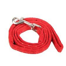 Puppia Pamd-Al045-Rd-M Lead Dog Leash, M, Red