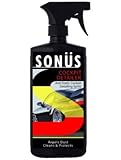 Sonus Cockpit Detailer Spray 16 oz.