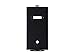 Monoprice 114536 Swivel Speaker Mount - Black For Sonos PLAY:1 | Finished in Black Powder Coat