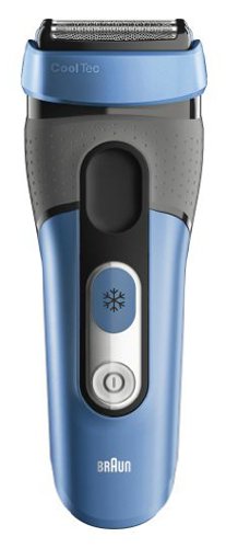 日亚直邮のBRAUN 博朗 CoolTec CT4S 冰感电动剃须刀