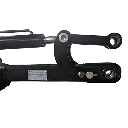 Titan Mini Skid Steer Fronthoe Backhoe Excavator Attachment Pricepulse