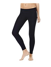 Bella + Canvas Leggings de algodón spandex para dama