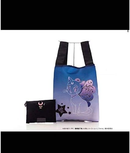 Amazon Anna Sui セーラームーン エコバッグ ポーチ アニメ 萌えグッズ 通販