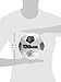 Wilson Traditional Soccer Ball, Black/White/Silver, 5