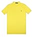 Polo Ralph Lauren Men's Medium Fit Interlock Polo Shirt-Liquid Blue