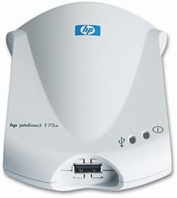 hp jetdirect external print server