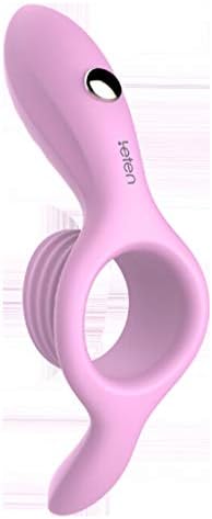 Money7 Mini Vîbrâtiňg Stímulatión P-Ëňís Ring Delay Ejaculatión Hard Male Massage Adùlt Sˉêˉx Toys Couples Bed Adùlt Sˉêˉx Toys