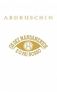 Livro Os Dez Mandamentos de Deus e o Pai Nosso