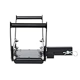 Smittybilt 2811 Textured Black Winch Cradle for 8,000 lb. - 12,000 lb. Winches