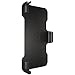 OtterBox Holster Belt Clip Replacement for OtterBox Defender Series Case Apple iPhone 6 PLUS/6 S PLUS ONLY / (Not 6 6 S)- Black (Non-Retail Packaging) (NOT intended for Stand-Alone use)