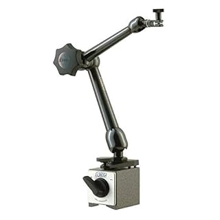 NOGA Heavy Duty Holder with Magnetic Base – Model: MG10533 Holding Power: 176 Ibs Top Arm Length: 5.24″
