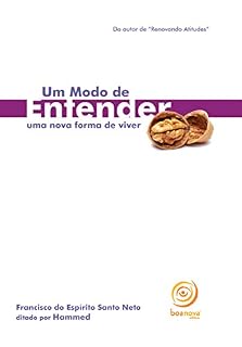 Livro Um modo de entender: Uma nova forma de viver