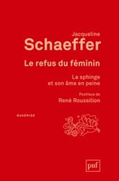 Le  refus du féminin