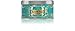 Kusmi Tea Green Teas Gift Set - Five Loose Teas in Miniature Tins - Includes Jasmine, Ginger-Lemon, Imperial Label, Rose & Spearmint