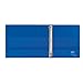 Avery Heavy-Duty Binder with 2-Inch One Touch EZD Ring, Blue, 1 Binder (21015)
