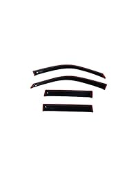 Deflector de ventana Ventvisor para canal Auto Ventshade 194819, 4 piezas