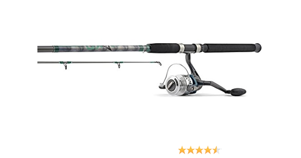 hurricane mako telescopic rod