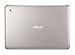 ASUS C201 11.6 Inch Chromebook (Rockchip, 4 GB, 16GB SSD, Lotus Gold/Red)