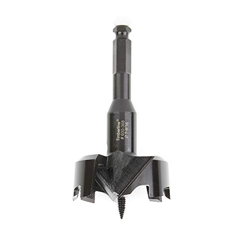 Timberline 600-368 Workhorse Forstner Bit 2-9/16 Dia for 2-1/2 Tubing - Thumbnail 2